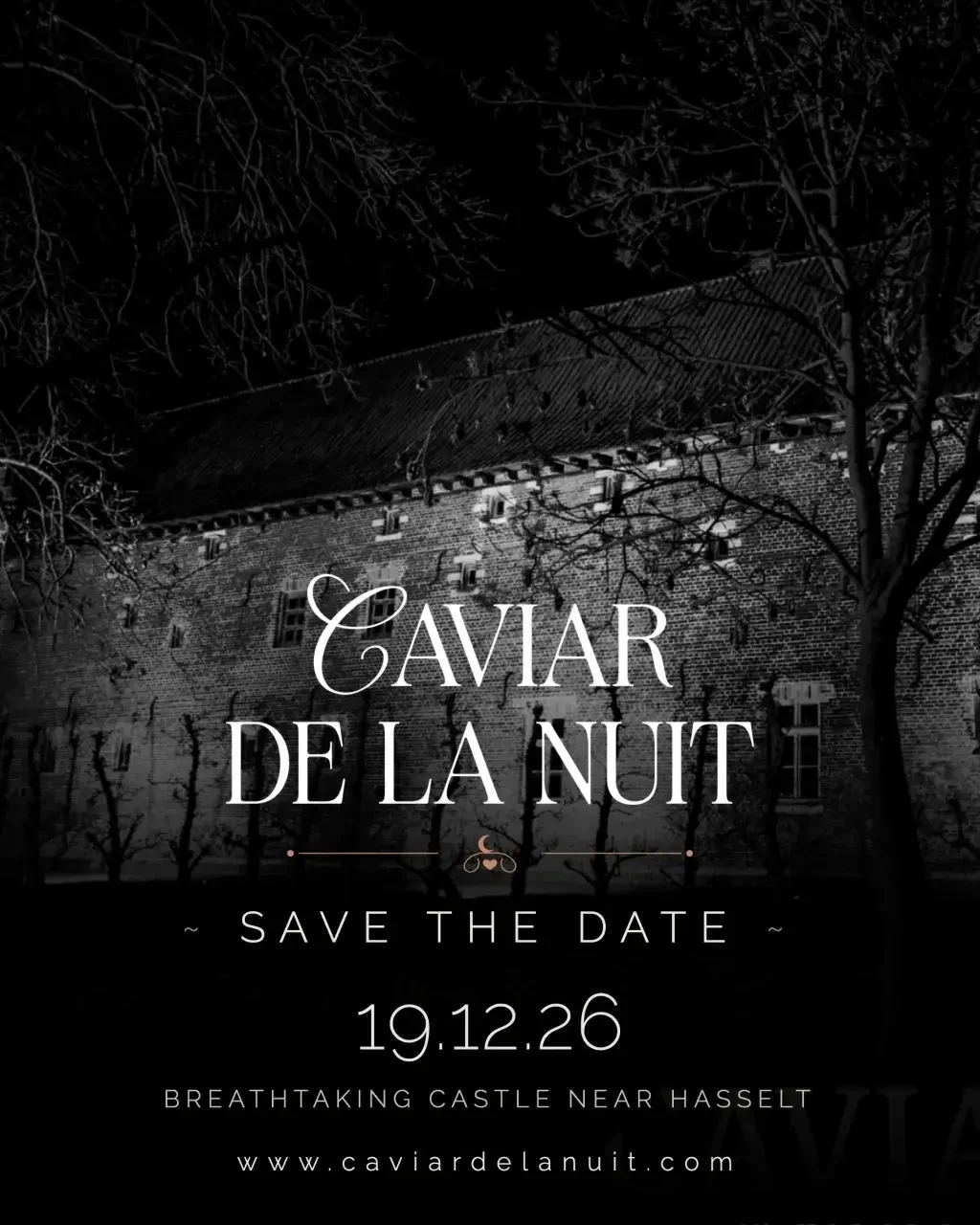 Save the Date