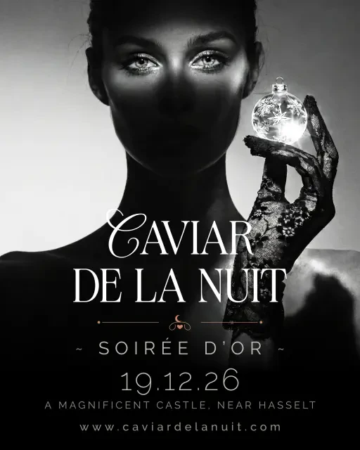 Soirée d'Or | The X-mas Edition