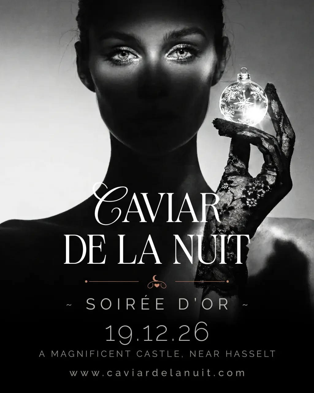 Soirée d'Or | The X-mas Edition